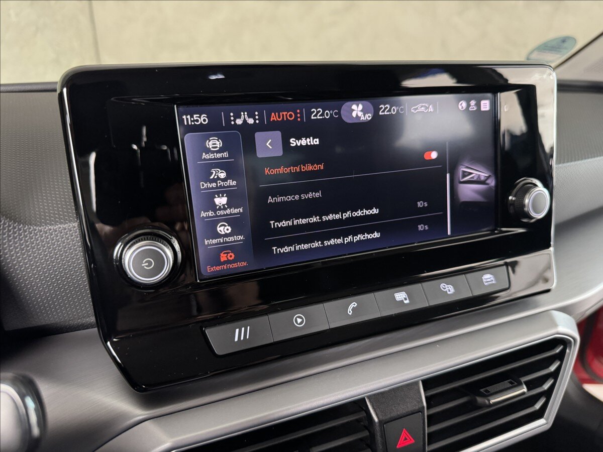 Seat Leon Kombi 2,0 l 110 kw