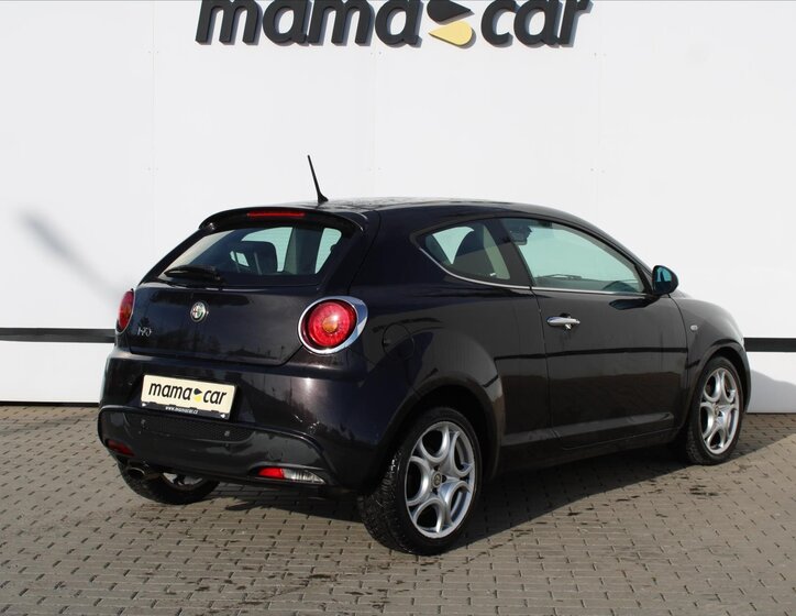 Alfa Romeo MiTo 2