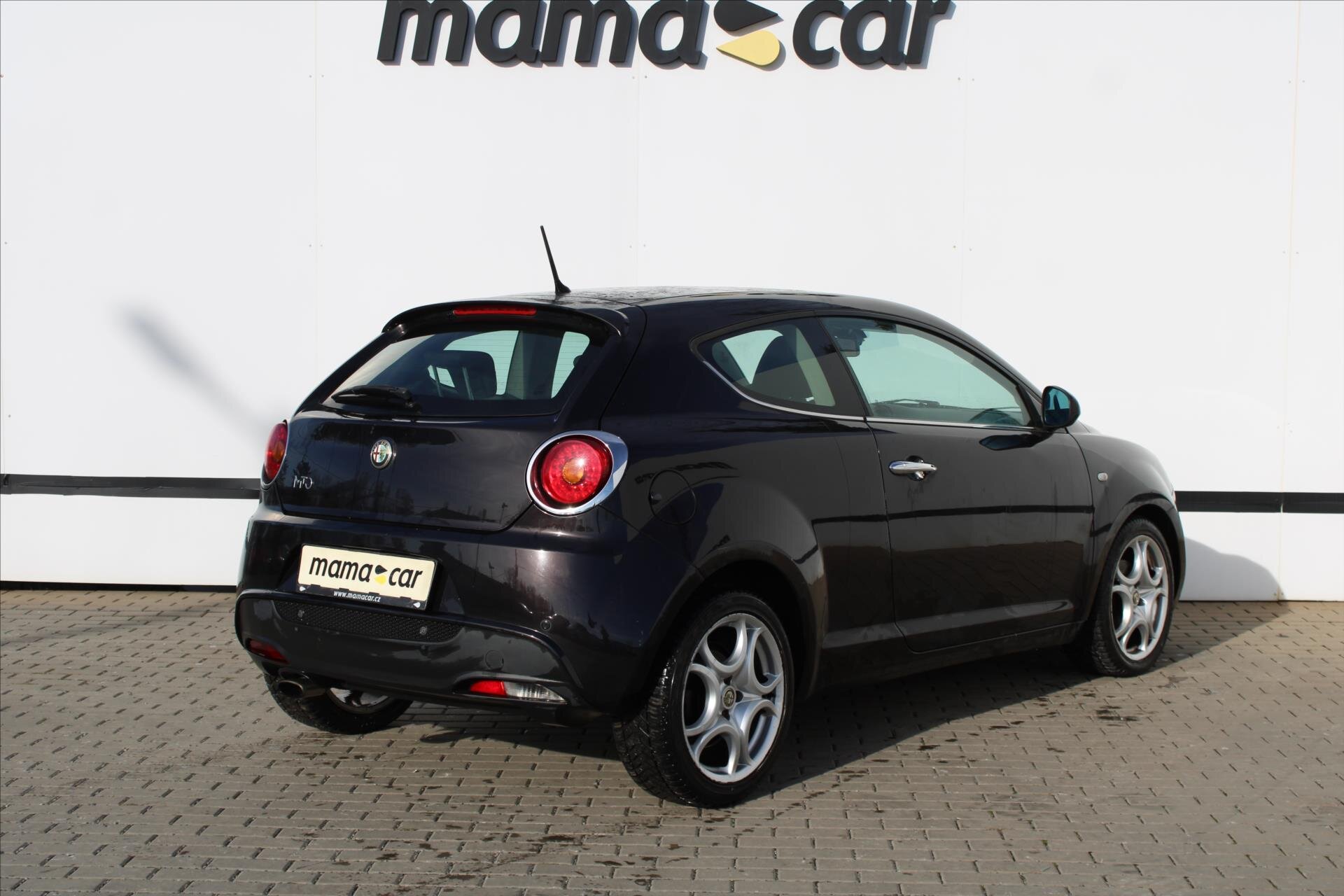 Alfa Romeo MiTo