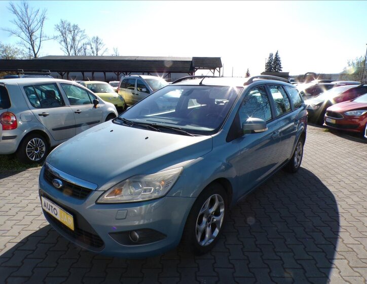 Ford Focus Kombi 1,8 l 92 kw