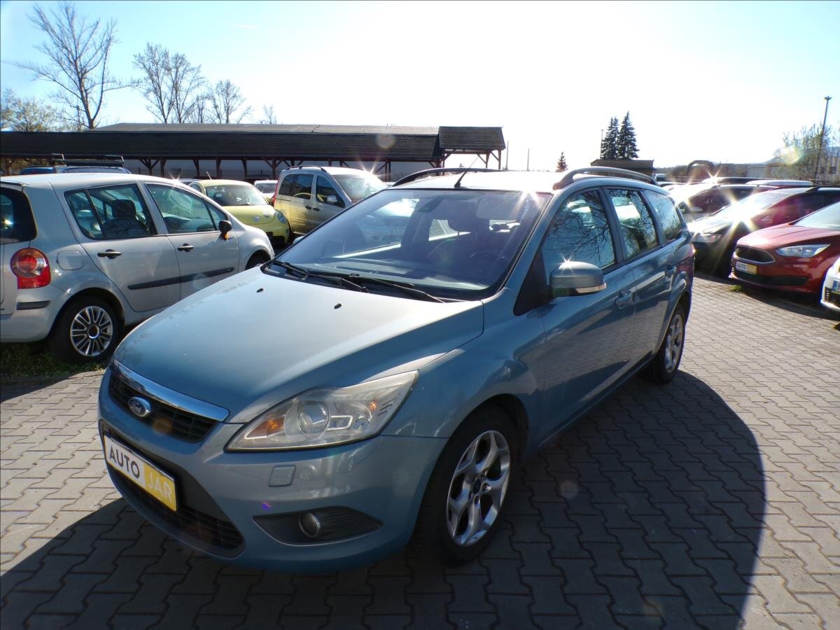 Ford Focus Kombi 1,8 l 92 kw