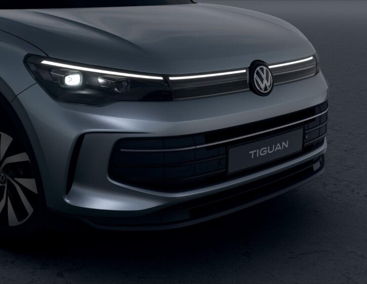 Volkswagen Tiguan SUV / Terénní 1,5 l 96 kw