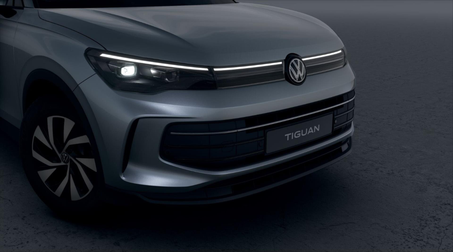 Volkswagen Tiguan SUV / Terénní 1,5 l 96 kw