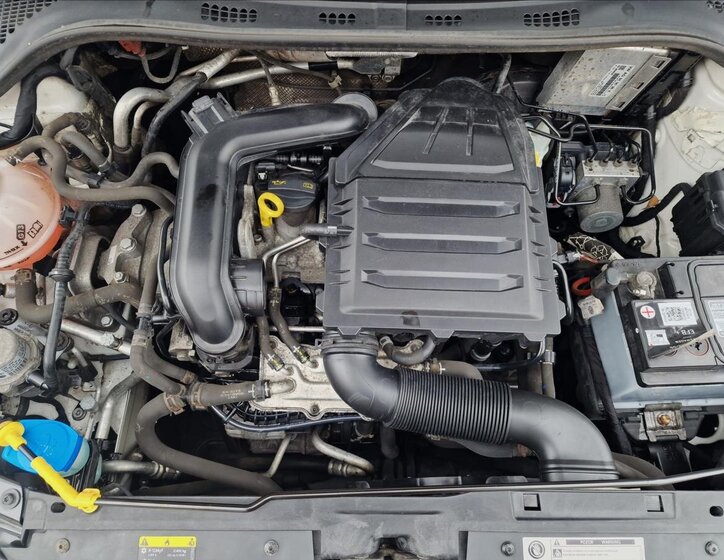 Škoda Fabia Kombi 999,0 70 kw