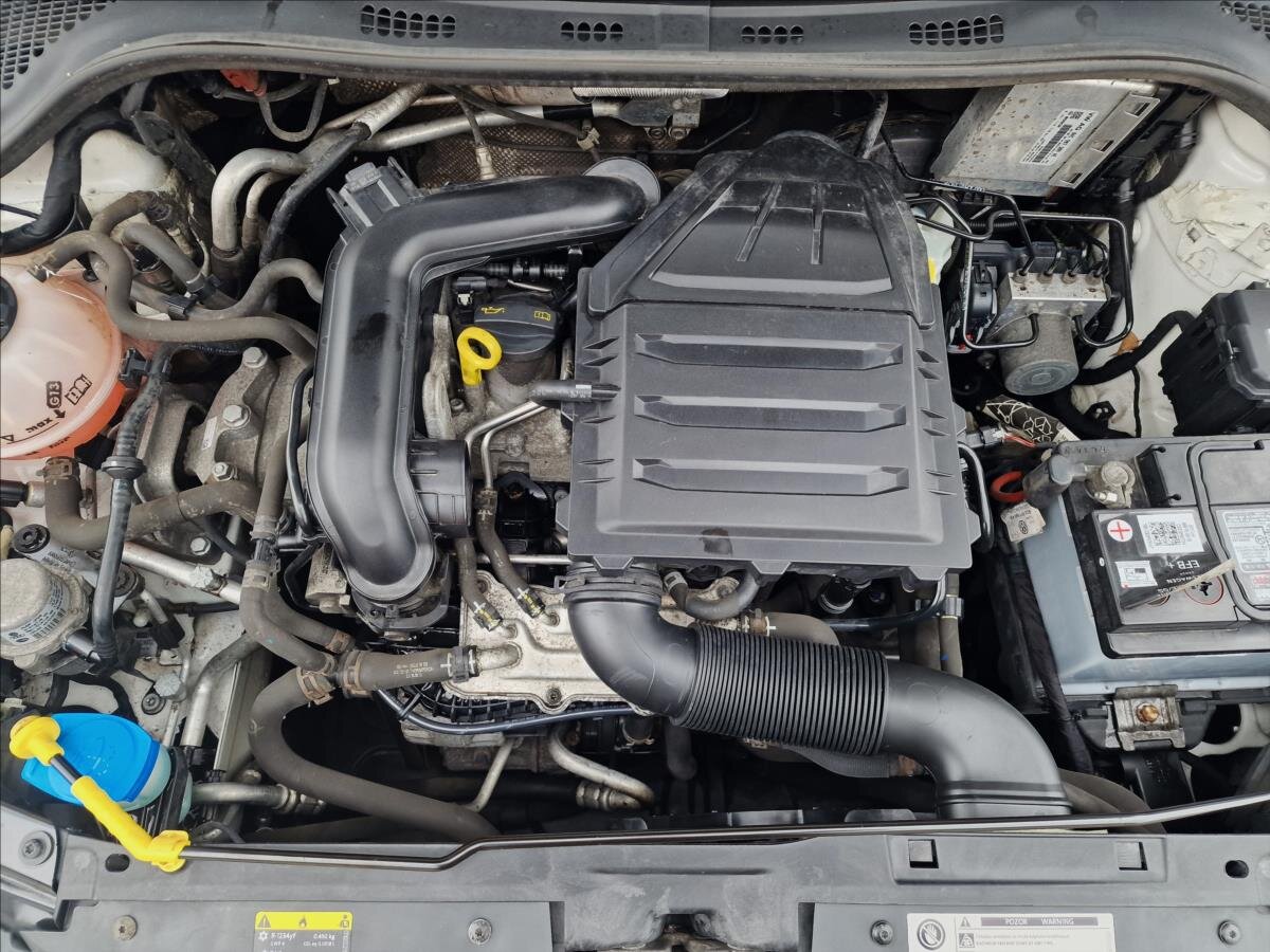 Škoda Fabia Kombi 999,0 70 kw