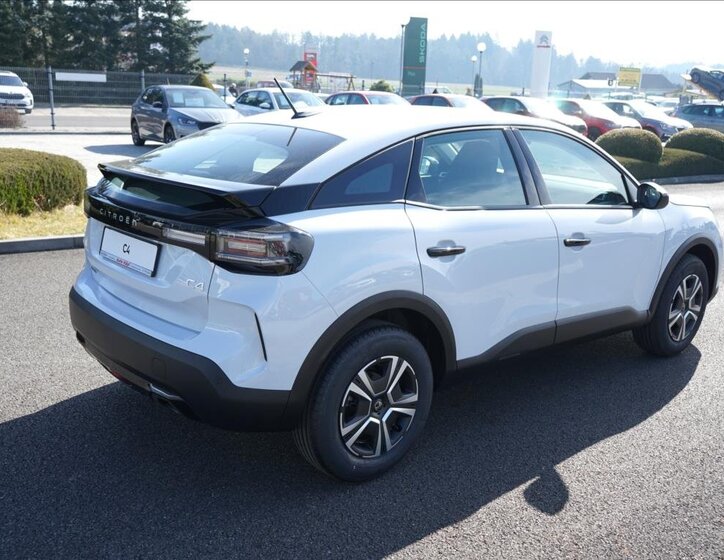 Citroën C4 Hatchback 1,2 l 81 kw