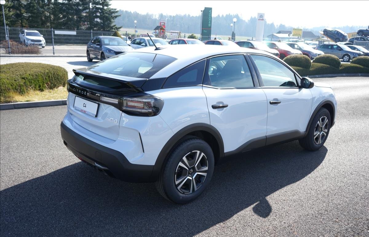 Citroën C4 Hatchback 1,2 l 81 kw