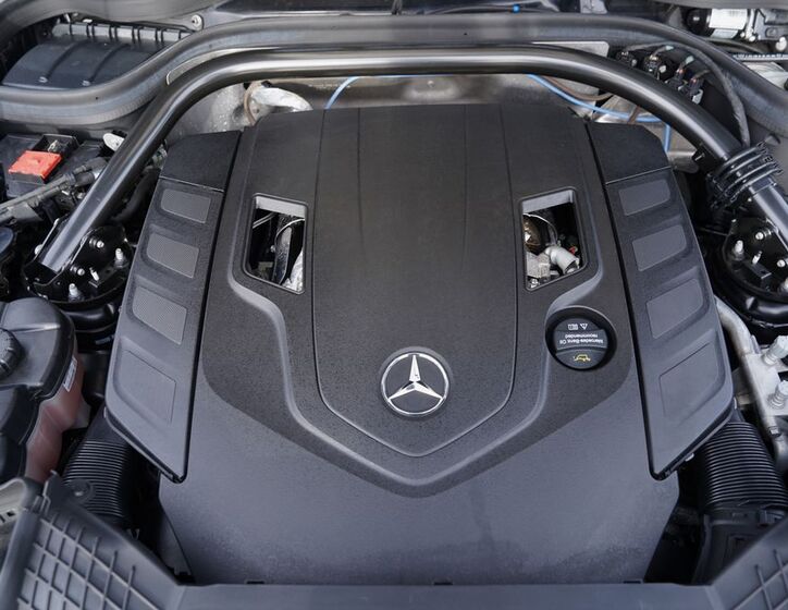 Mercedes-Benz Třídy G 10