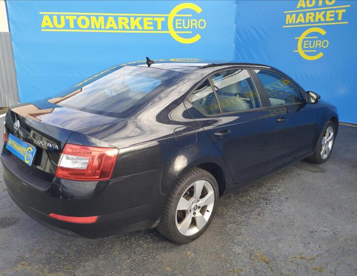 Škoda Octavia 5