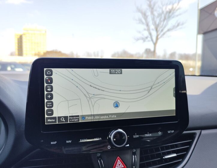 Hyundai i30 Kombi 1,5 l 71 kw