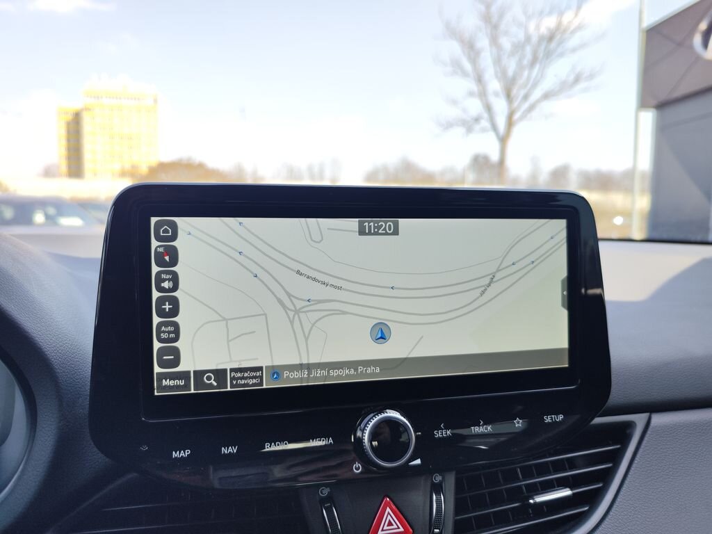 Hyundai i30 Kombi 1,5 l 71 kw