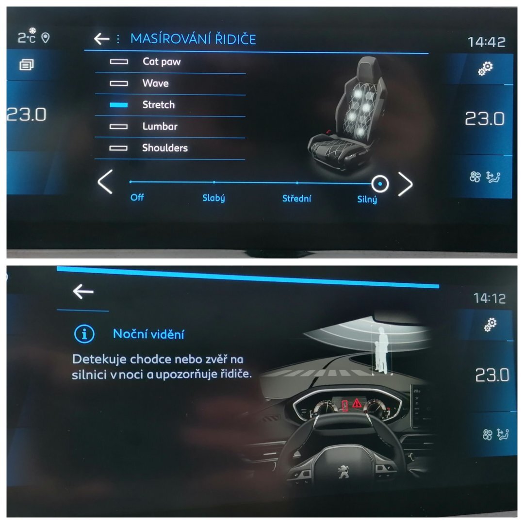 Peugeot 5008 SUV 1,5 l 96 kw