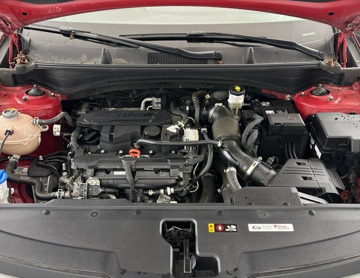 KIA Sportage SUV / Terénní 1,6 l 110 kw