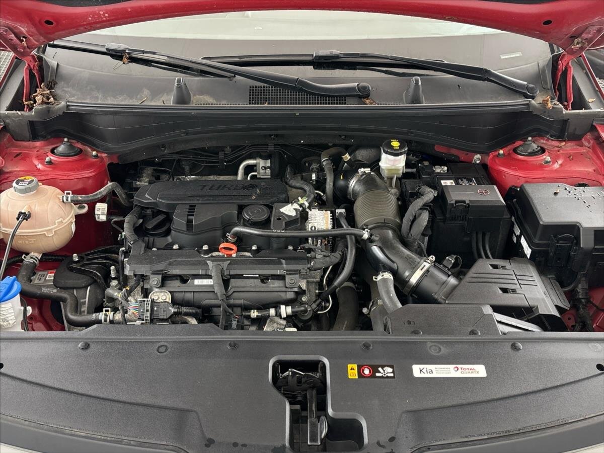 KIA Sportage SUV / Terénní 1,6 l 110 kw