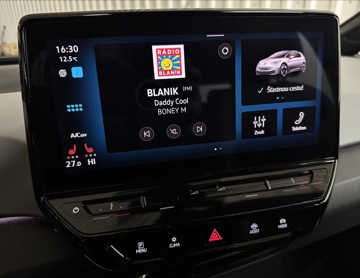 Volkswagen ID.3 Hatchback 0,0 150 kw