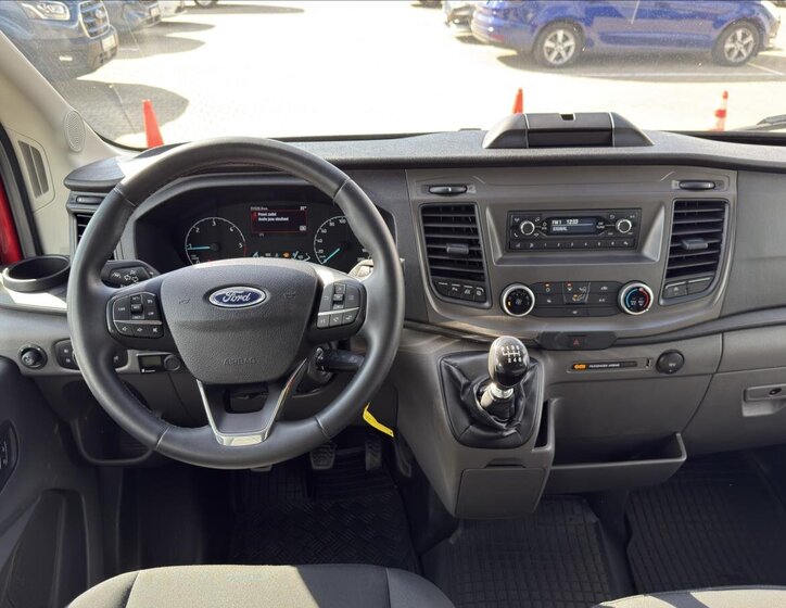 Ford Transit Ostatní 2,0 l 96 kw