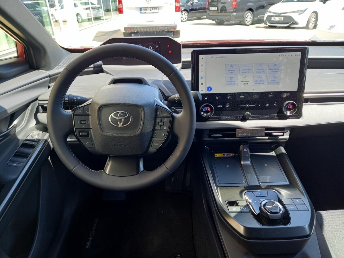 Toyota C-HR SUV / Terénní 0,0 160 kw