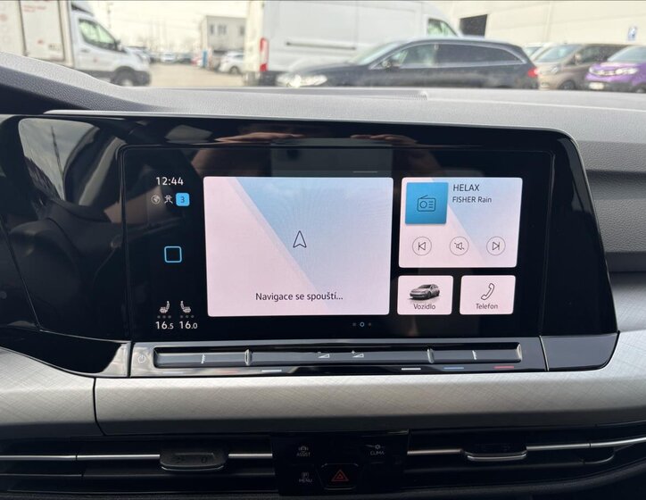 Volkswagen Golf Kombi 1,5 l 96 kw