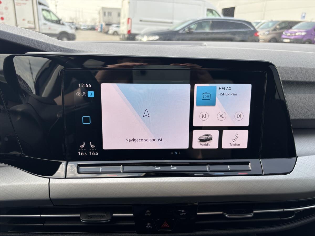 Volkswagen Golf Kombi 1,5 l 96 kw