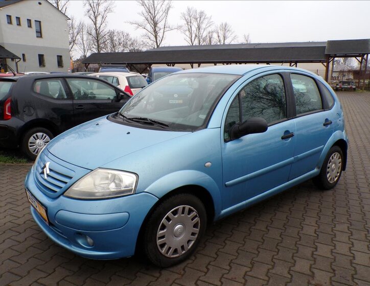Citroën C3 3