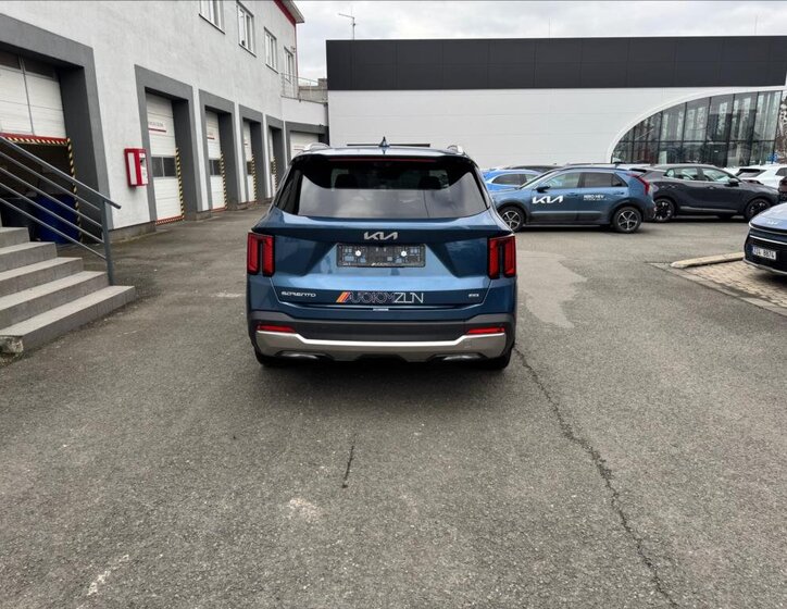 KIA Sorento SUV 2,2 l 142 kw