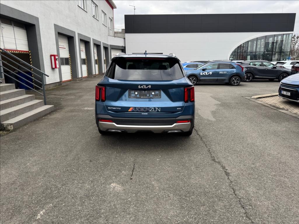 KIA Sorento SUV 2,2 l 142 kw