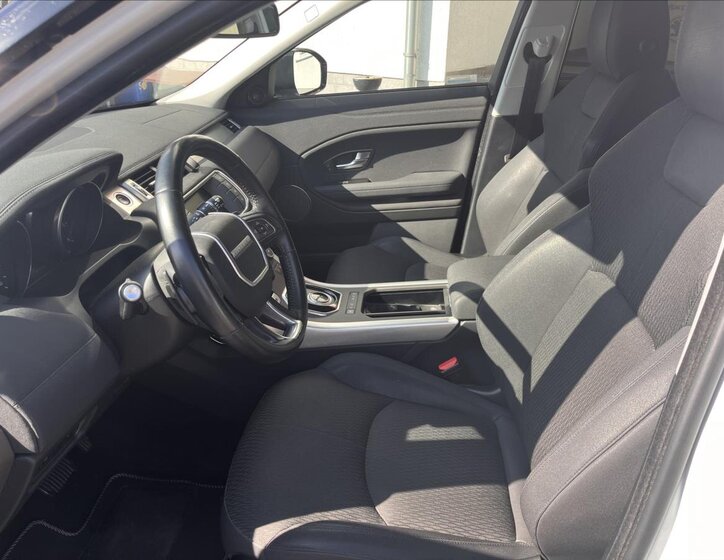 Land Rover Range Rover Evoque SUV / Terénní 2,0 l 110 kw