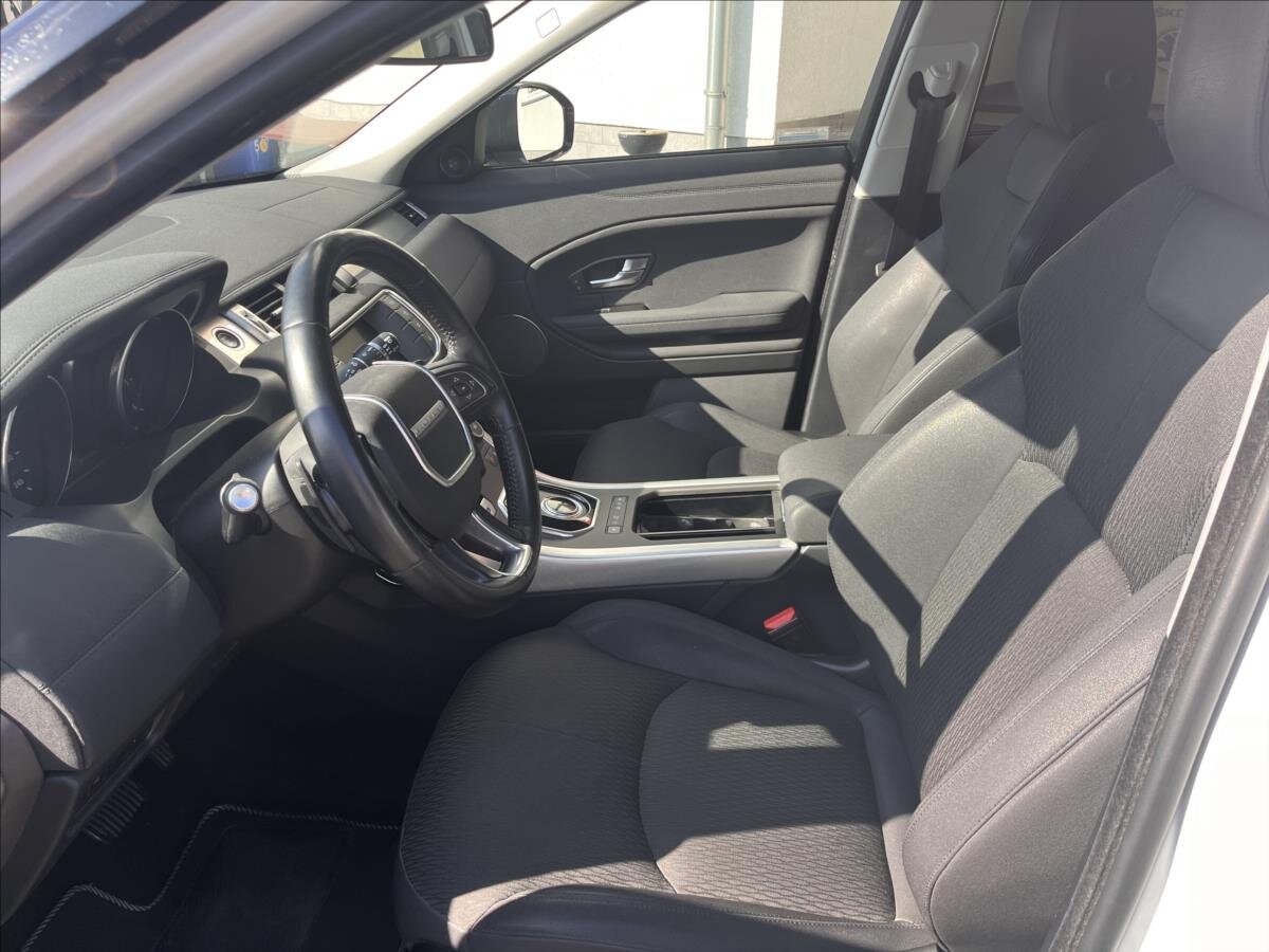 Land Rover Range Rover Evoque SUV / Terénní 2,0 l 110 kw