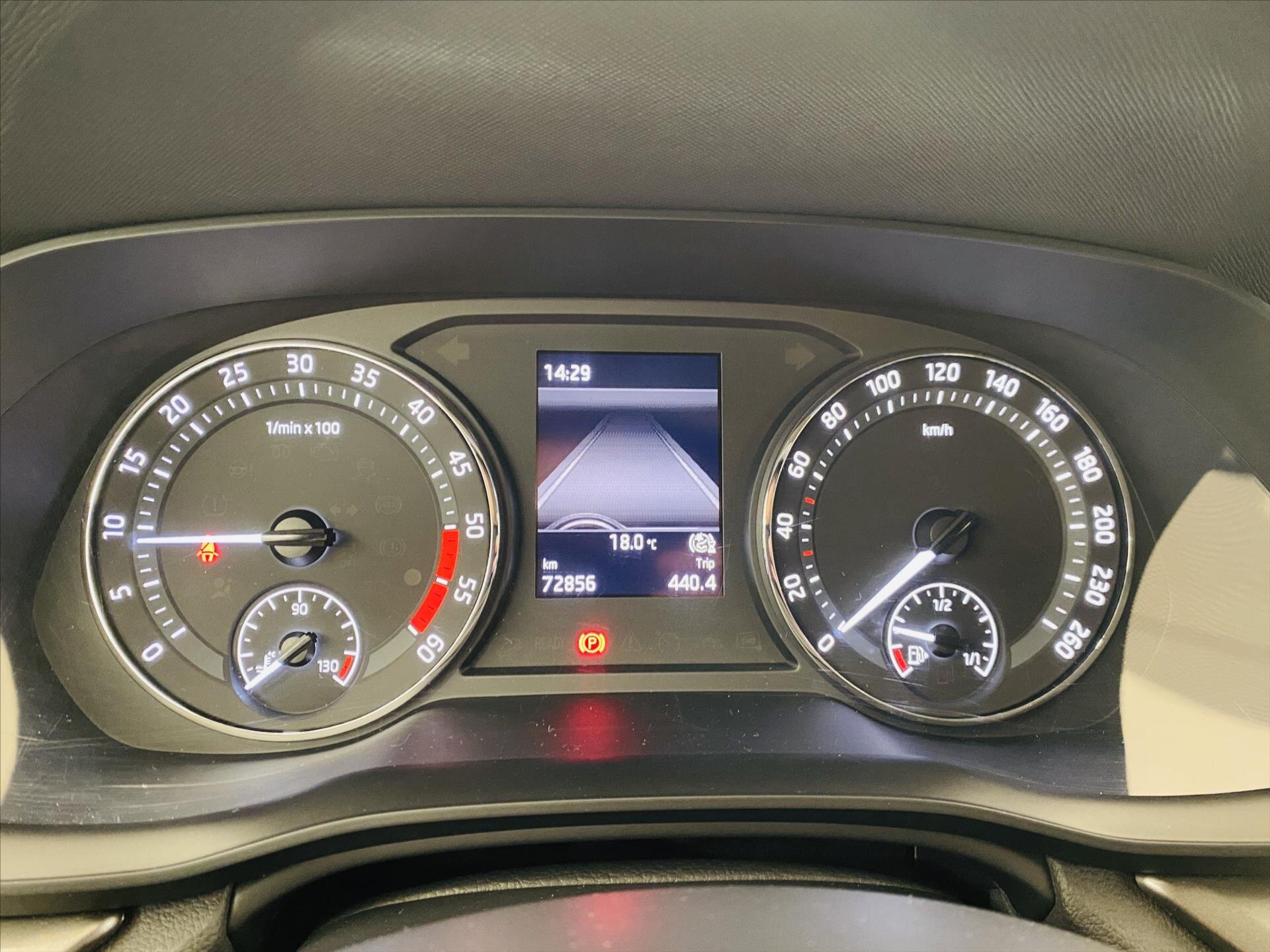 Škoda Octavia Kombi 2,0 l 85 kw