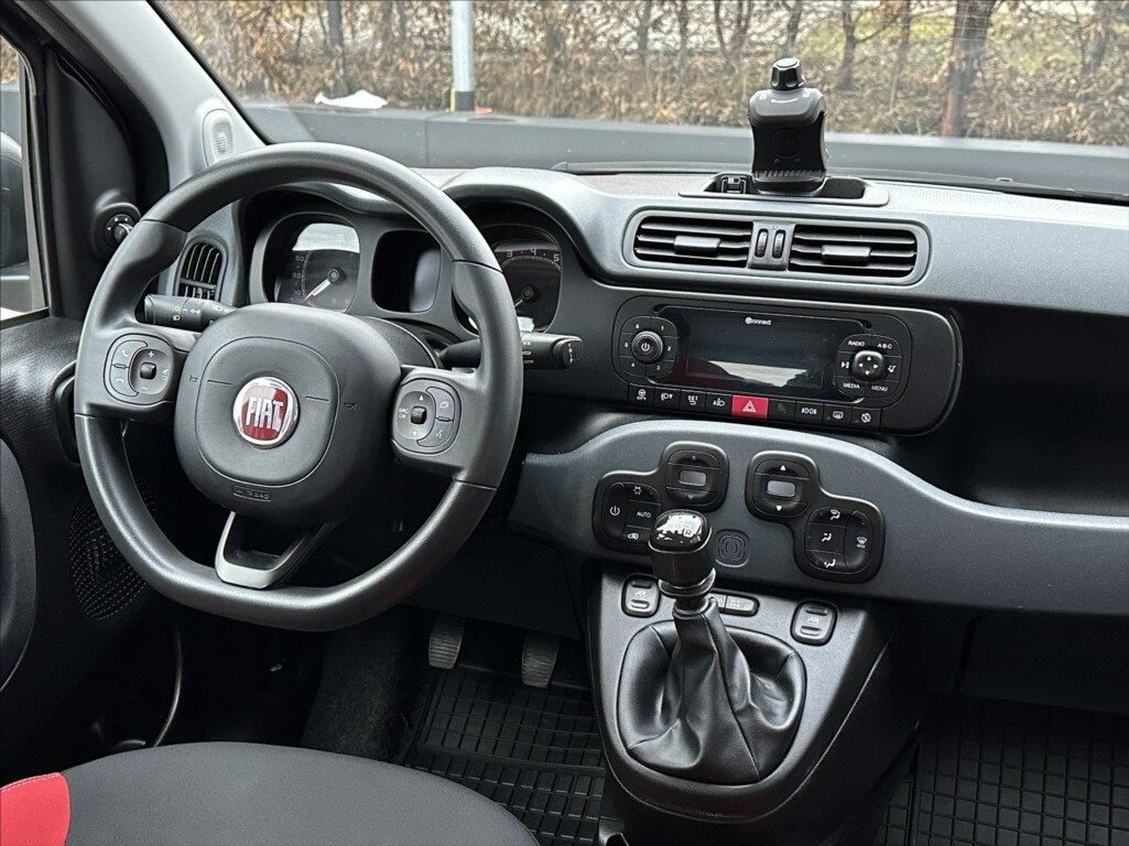 Fiat Panda Hatchback 875,0 63 kw