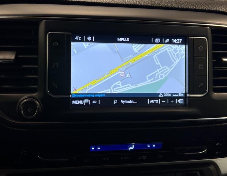 Toyota ProAce Verso Ostatní 2,0 l 110 kw