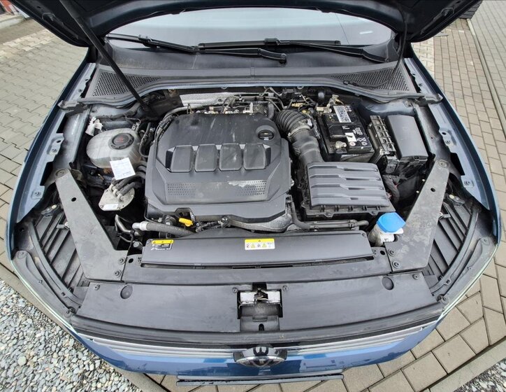 Volkswagen Passat Kombi 2,0 l 110 kw