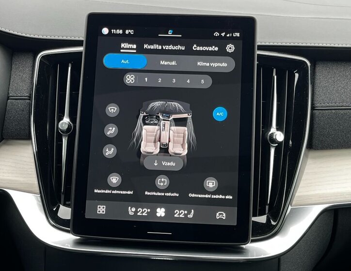 Volvo XC90 SUV 2,0 l 335 kw