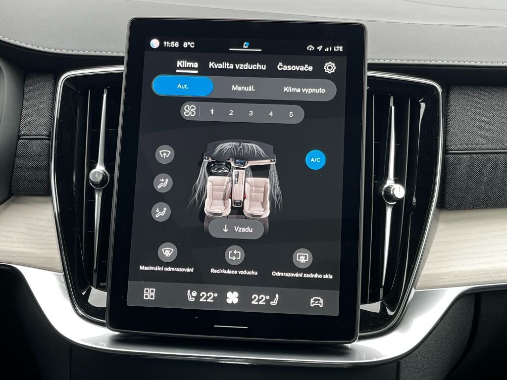 Volvo XC90 SUV 2,0 l 335 kw