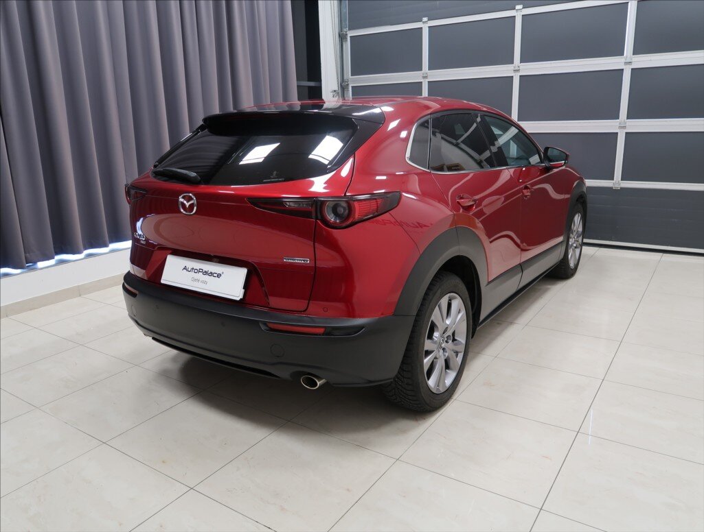 Mazda CX-30 SUV / Terénní 2,0 l 90 kw