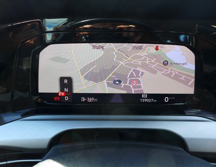 Volkswagen Golf Kombi 2,0 l 85 kw