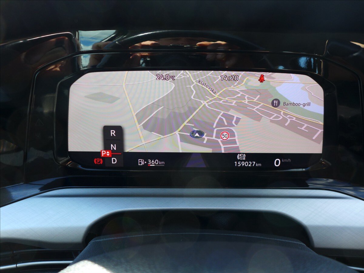 Volkswagen Golf Kombi 2,0 l 85 kw