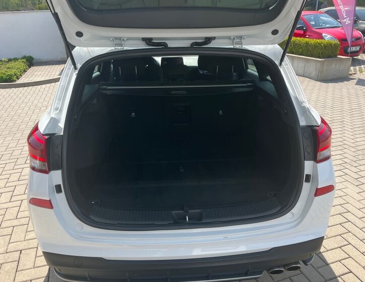 Hyundai i30 Kombi 1,5 l 118 kw