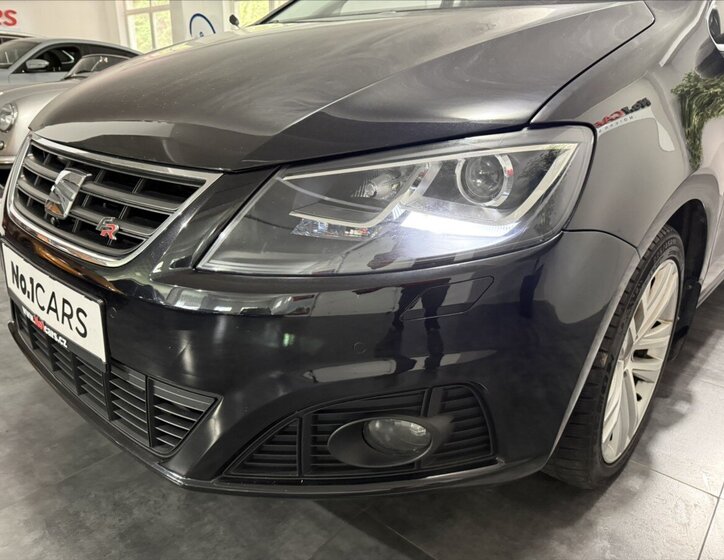 Seat Alhambra MPV 2,0 l 103 kw