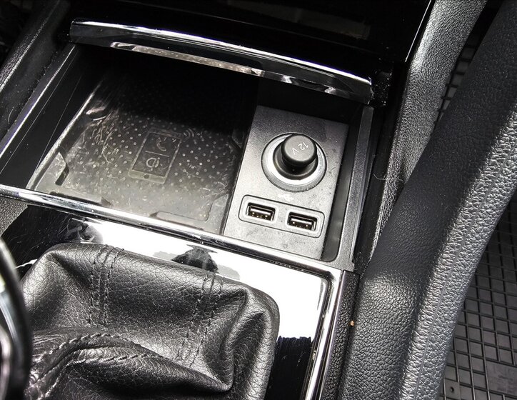 Škoda Kodiaq Kombi 1,5 l 110 kw