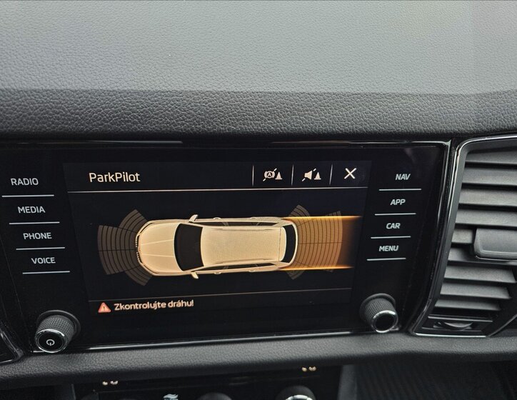 Škoda Kodiaq Kombi 2,0 l 110 kw