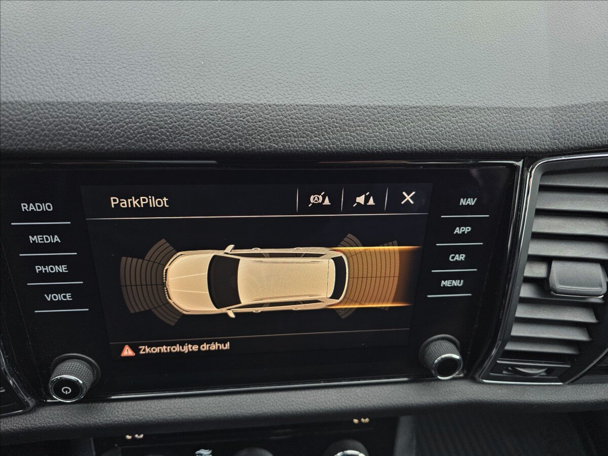 Škoda Kodiaq Kombi 2,0 l 110 kw