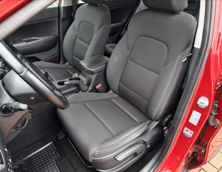 KIA Sportage SUV / Terénní 1,7 l 85 kw