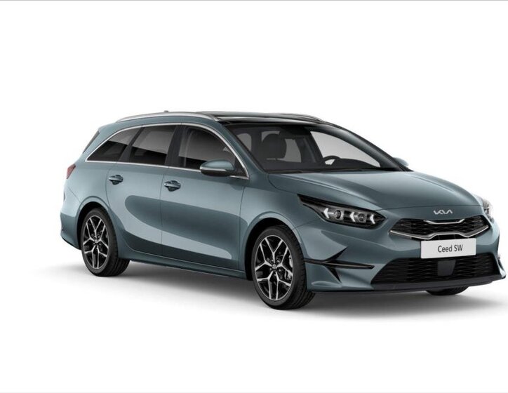 KIA Ceed Kombi 1,5 l 103 kw