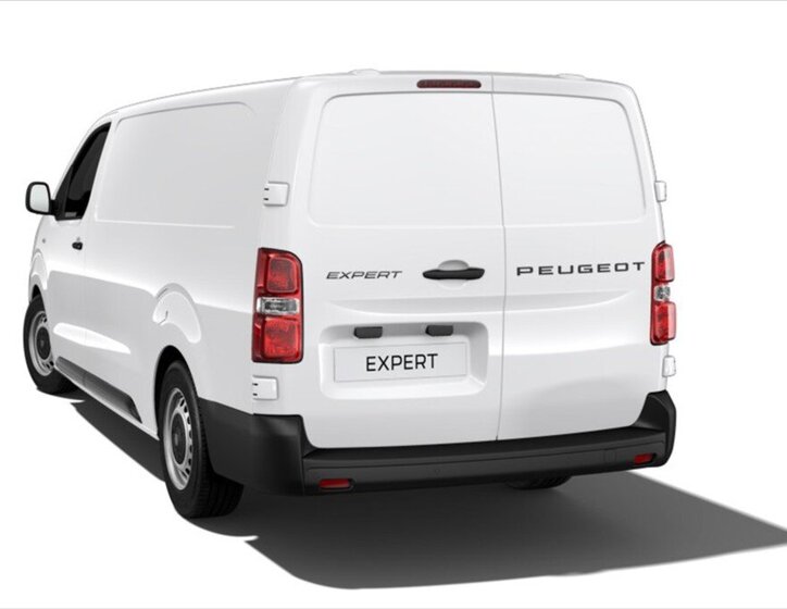 Peugeot Expert 4
