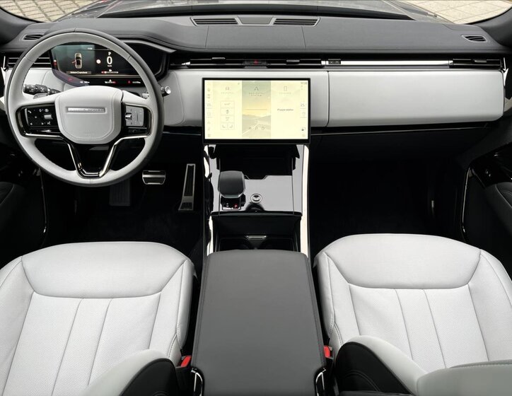 Land Rover Range Rover Sport 17