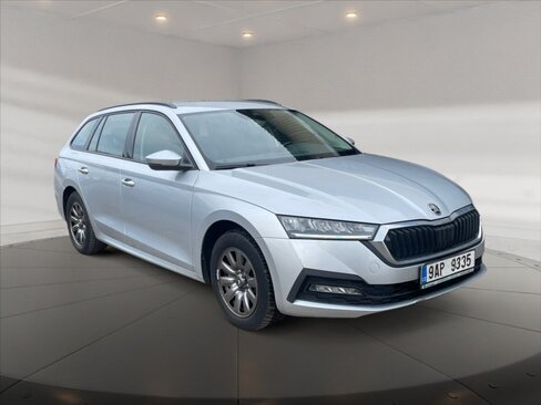 Škoda Octavia Kombi 2,0 l 110 kw