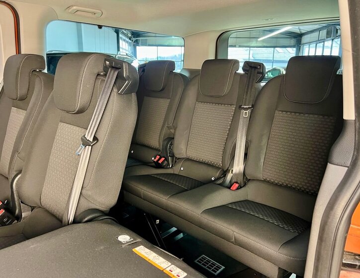 Ford Tourneo Custom Ostatní 2,0 l 96 kw