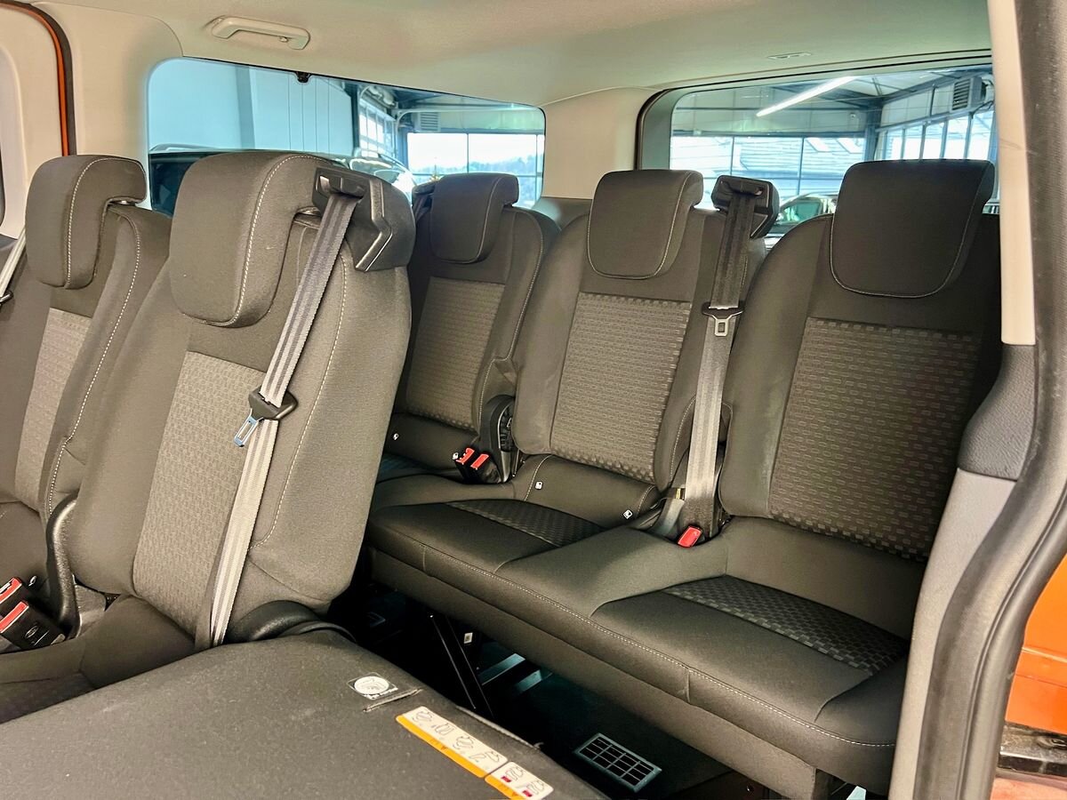 Ford Tourneo Custom Ostatní 2,0 l 96 kw