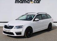 Škoda Octavia Kombi 2,0 l 135 kw